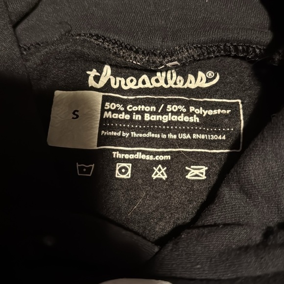 Cat Grimm Reaper Hoodie - Picture 3 of 4